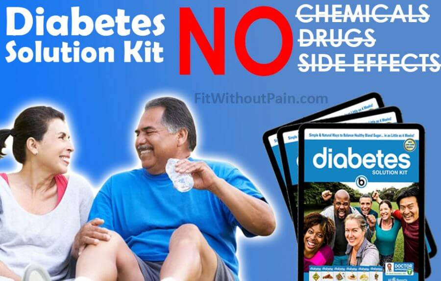 Diabetes Solution Kit Review Time to Manage Your Diabetes!