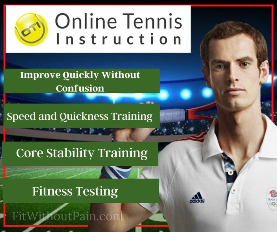 Online Tennis Instruction Review Better Than A Real Tennis Coach?