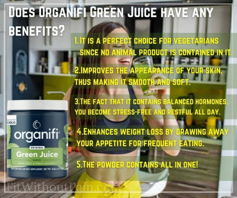 Organifi Green Juice Review The Easiest Way To Eat Healthy!