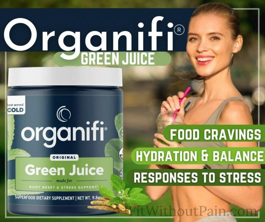 Organifi Green Juice Review The Easiest Way To Eat Healthy!