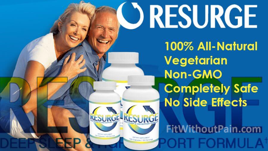 Resurge Review The Best Supplement To Improve Your Metabolism?