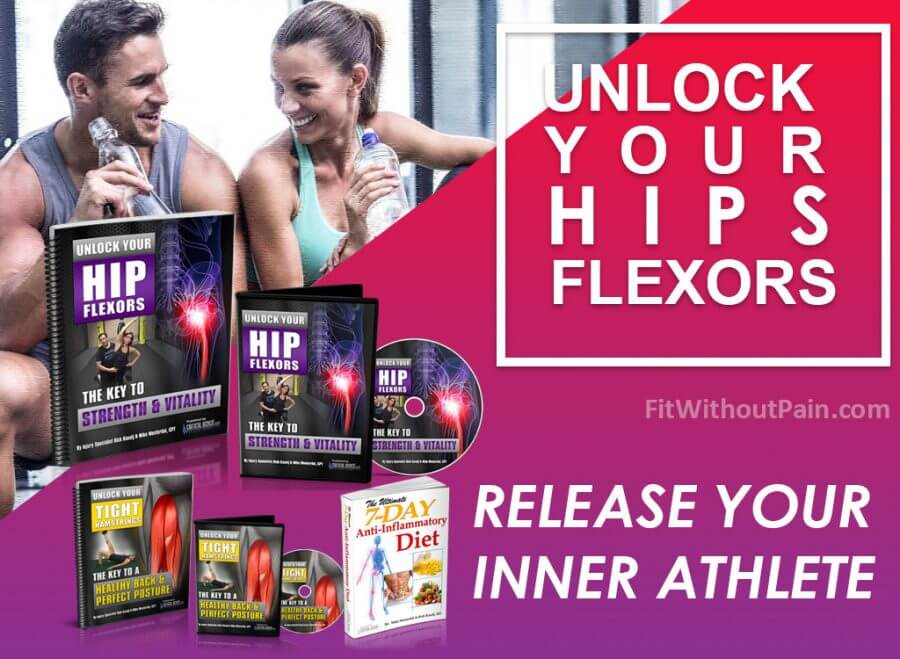 Unlock Your Hip Flexors Review: Relax Your Joint And Back Pain - Fit ...