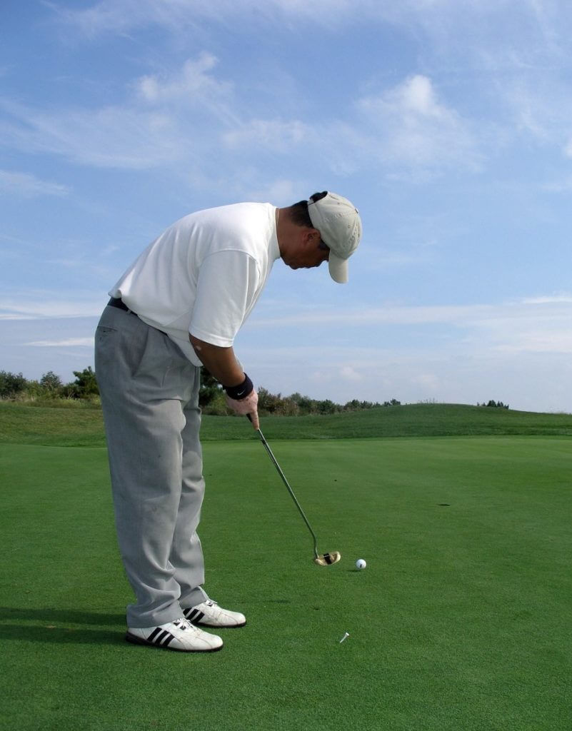 How Best Can You Putt In Golf