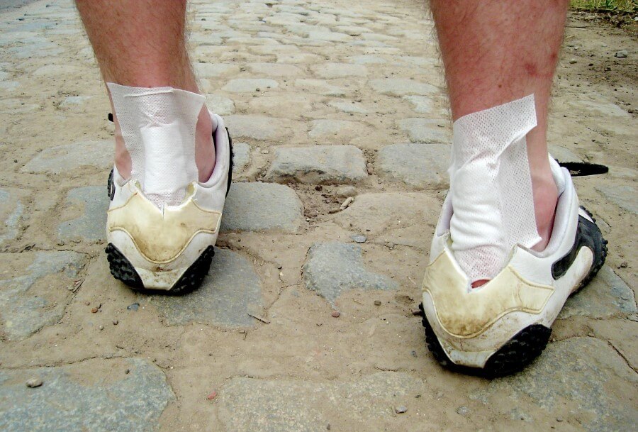 Make The Leg Cramps Go Away